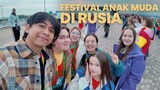 Mengikuti Festival Anak Muda Terbesar di Dunia - Sochi, Russia