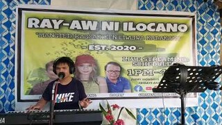 KAPET KAPET - Cover by DJ Marvin | RAY-AW NI ILOCANO