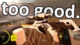 you HAVE to play this roblox FPS...