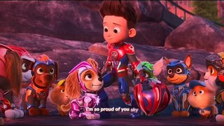 Episode Akhir Paw patrol the mighty movie