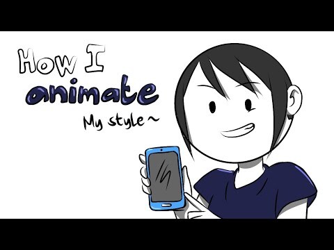 How to animate daw