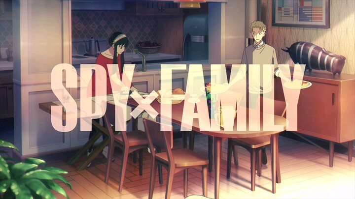 Spy x Family Part 2 Opening CREDITLESS