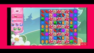 CANDY CRUSH SAGA LEVEL 1379 (NEW VERSION)
