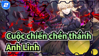 [Cuộc Chiến Chén Thánh/FGO] Đây là cuộc chiến của các Anh Linh - Wake_2