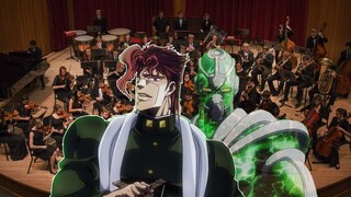 [JOJO] Paus Simfoni Epik (Lagu OST Kakyoin)