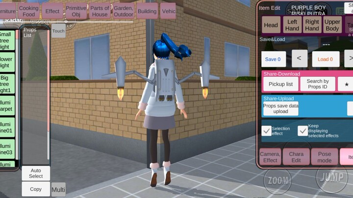 SAKURA SCHOOL SIMULATOR 1.039.30 gays