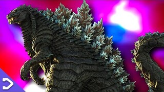 NEW Godzilla Designs REVEALED (With GojiCenter & KaijuNewsOutlet)