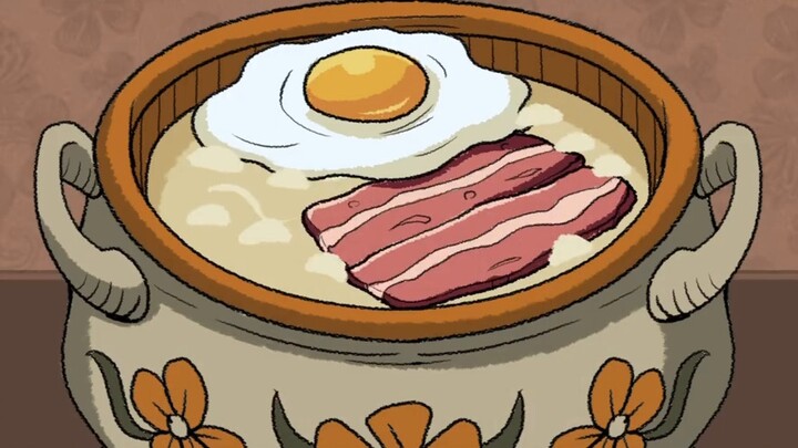 【Animasi Penggemar Don't Starve】Restoran Wendy