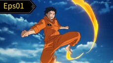 Fire Force S3 Eps 01