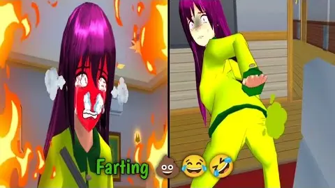 Pictures Of Girls Farting