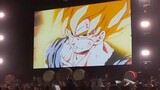 Dragon Ball concert in Marseille, France, from Dragon Ball Z to Dragon Ball Super, high energy!