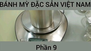 Cách làm Bánh mỳ đặc sản Việt Nam #9