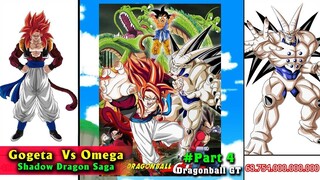 =Tiến hóa sức mạnh Dragonball GTFULL SHADOW SAGA #My idol