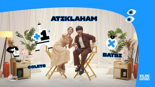 Alessandra de Rossi and Empoy Play Taboo (With a twist!) | Walang KaParis on Prime Video