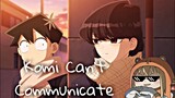 Komi's Past | Komi Can't Communicate Season 2 Episode 7 Funny Moments