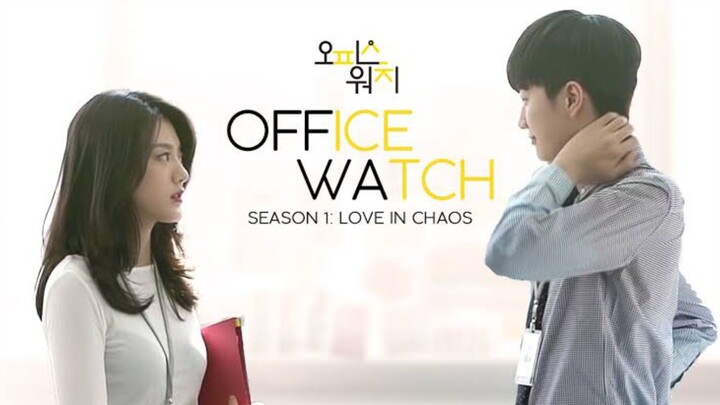 OFFICE WATCH -ep 1- season 1