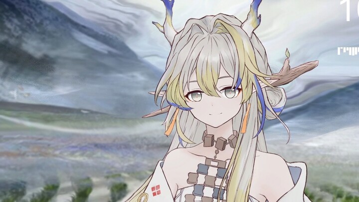 วอลเปเปอร์ไดนามิกของ Shushu พร้อมแล้วในที่สุด! สามารถเปลี่ยนแปลงตามเวลาจริงได้! 【Wallpaper Engine】So
