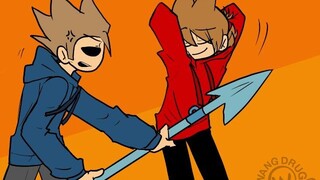 【eddsworld/Double T】มุมกรอบ! แต่หลบสกิล max