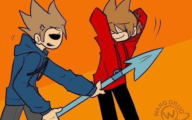 【eddsworld/Double T】Crispy Corner! But dodge skill max