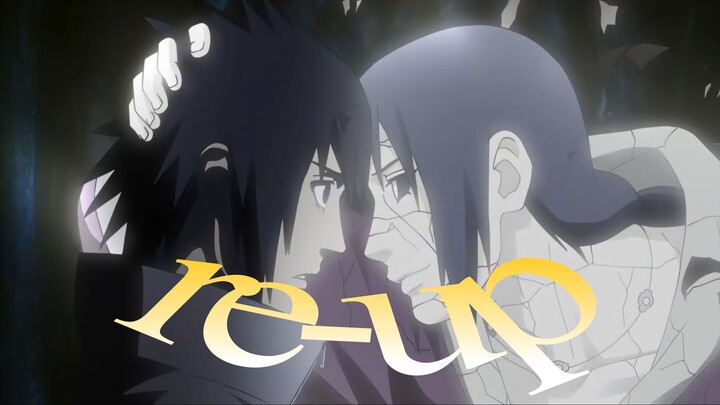 itachi x sasuke // re-up // amv/edit