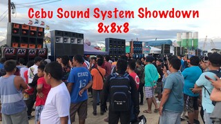 Cebu Sound System Showdown 8x8x8 at SRP Sinulog 2020