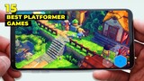 Top 15 Offline Beautiful Platformer Games for Android / iOS