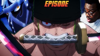 THE TOUGHEST 1v1 OPPONENT ZORO HAS EVER FACED! | One Piece FULL Episode 1052 Reaction