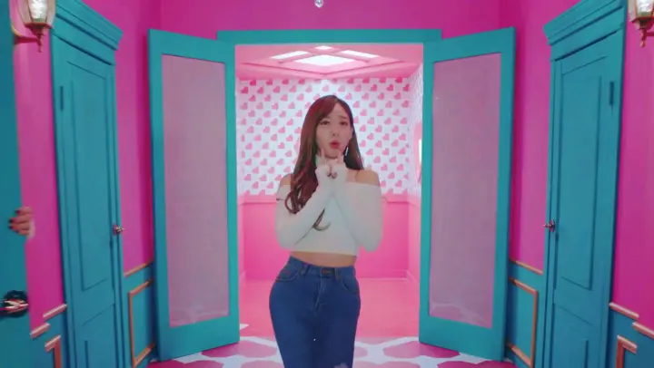 Twice Like Ooh Ahh Official Mv Bilibili