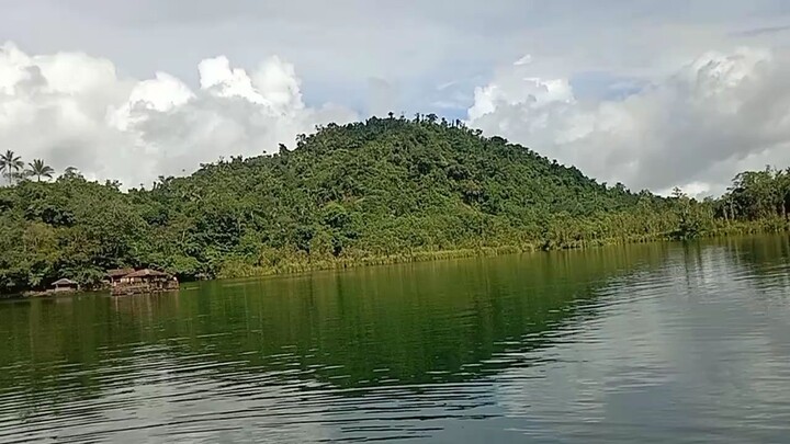 @Lake Danao Ormoc city Leyte Friend Outing