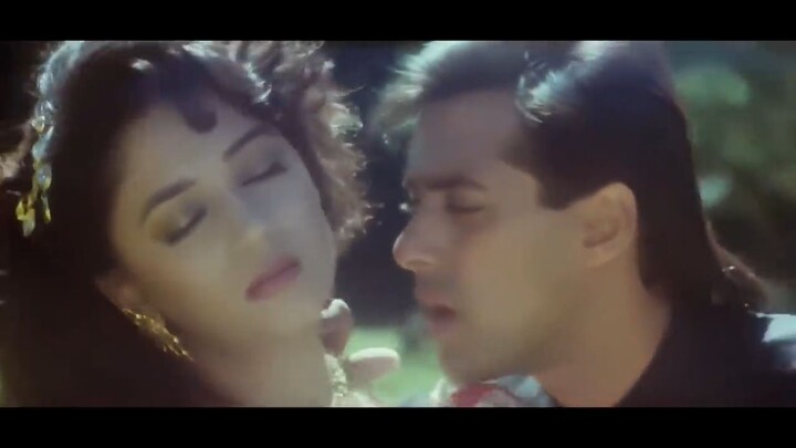 Dekha Hai Pehli Baar -_ Saajan (1991) _ Salman Khan, Madhuri Dixit _ Full 4K 60f