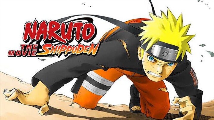 Naruto Shippuden the Movie - 2007 [SUBTITLES INDONESIAN]