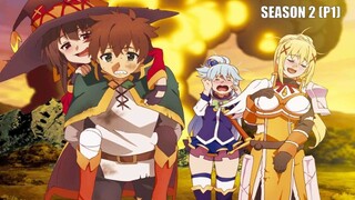 Tóm Tắt Anime Hay: Chuyển Sinh Sang Thế Giới Khác ... Tôi phải Gánh Còng Lưng Team Đụt SS 2 (P1)