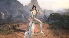 Over Goddess Episode 32 Sub Indo