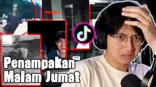 Merinding - Penampakan Malam Jumat