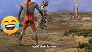 UTRAMAN. MALAY DUB