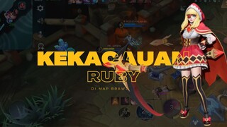 Kekacauan Mbak - Mbak Ruby