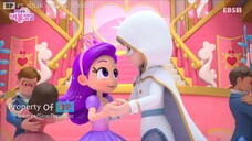 Ballroom Crashers | Rainbow Bubblegem Season 2 EP05 | Korean EBS1 | Mermaid Princess Cartoon