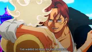 One Piece Chapter 1055 - Shanks Finally Reunites with Luffy and Wants His Power (Expectations)
