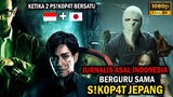 2 S!K0P4T BERSATU MELAWAN PEJ4BAT KOTOR DI INDONESIA - ALUR CERITA FILM KILLERS 2014