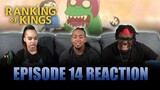 The Return of the Prince | Ranking of Kings Ep 14 Reaction