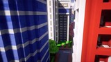 [Minecraft] Tôi đã xây dựng cả thành phố cho bạn nửa năm sau khi bạn rời đi - MCPE full nội thất thà