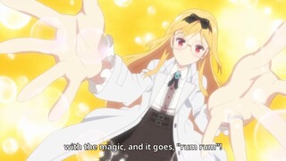 Yue Sensei's Special Magic Lesson Time!!! | Arifureta 2nd Season OVA anime clip