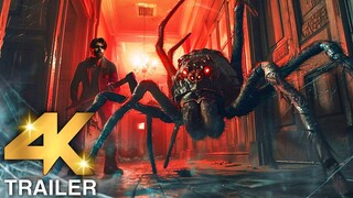 INFESTED Trailer (4K ULTRA HD) 2024