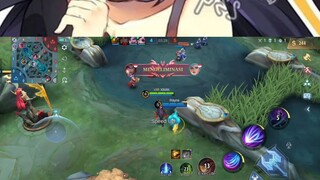 Selena Montage mobile legends