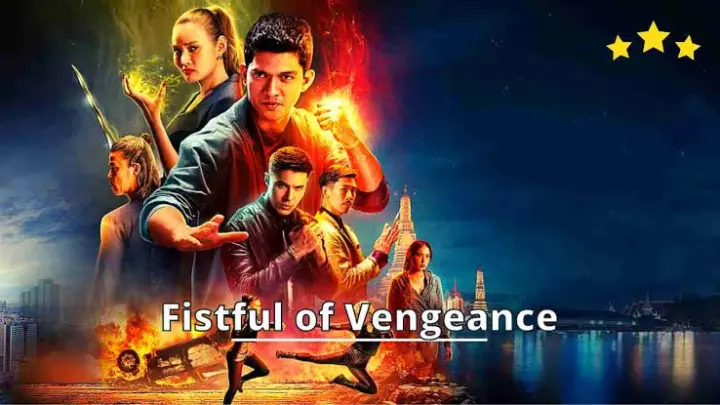 Fist Full of Vengeance Full Movie!!
