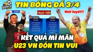 U23 Việt Nam Nhận Kết Quả MĨ MÃN Tại Lễ Bốc Thăm Sea Games 31, NHM Thái Lan NGÁN NGẨM