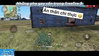 Những pha gây cấn trong freefire9  #hotfreefire #fungame #hotgame #hotgamemobie