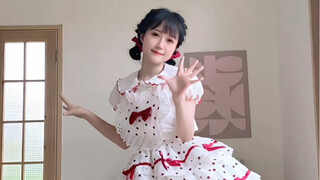久等了！今日份的甜妹！