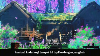 Kembali Ke tempat ini tapi ku dengan yg lain (Cailin)