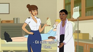 Captain Fall EP 4 [Sub Việt]